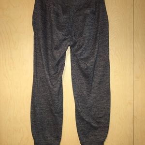 Charcoal grey Old Navy joggers
